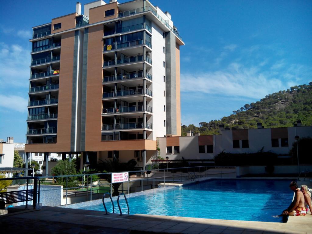 Apartamentos Tamarindo Cala De Finestrat Room photo